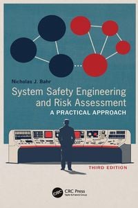 Produktbild: System Safety Engineering and Risk Assessment