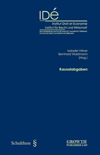 Produktbild: Kausalabgaben