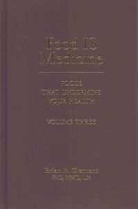 Produktbild: Food Is Medicine, Volume Three