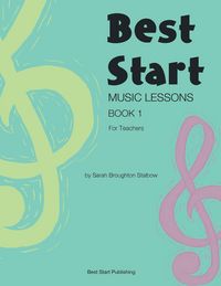 Produktbild: Best Start Music Lessons Book 1