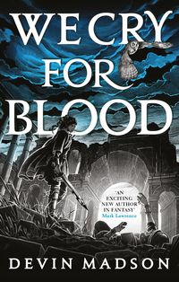 Produktbild: We Cry for Blood
