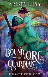 Produktbild: Bound to the Orc Guardian