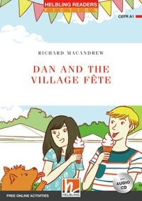 Produktbild: Macandrew, R: Dan and the Village Fete, mit 1 Audio-CD
