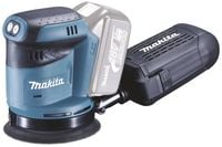 Produktbild: Makita DBO180Z Akku-Exzenterschleifer ohne Akku, ohne Ladeger&auml;t 18 V &Oslash; 125 mm