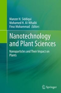 Produktbild: Nanotechnology and Plant Sciences