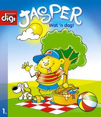 Produktbild: Jasper-reeks 1 - Wat'n dag!