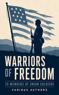 Produktbild: Warriors of Freedom: 70 Memoirs of Union Soldiers