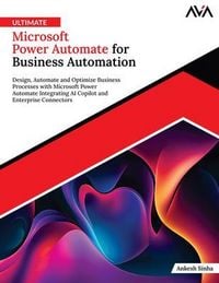 Produktbild: Ultimate Microsoft Power Automate for Business Automation