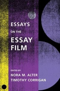 Produktbild: Essays on the Essay Film