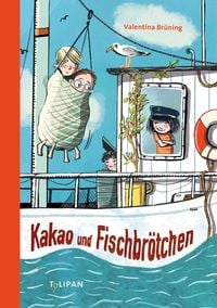Produktbild: Kakao und Fischbrötchen