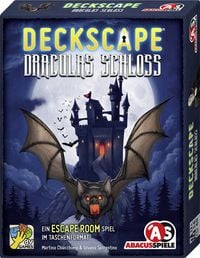 Produktbild: Deckscape - Draculas Schloss