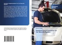 Produktbild: Hardware Implemnetation for Car Security System