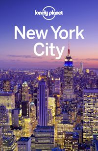 Produktbild: Lonely Planet New York City