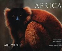 Produktbild: Wolfe, A: Africa