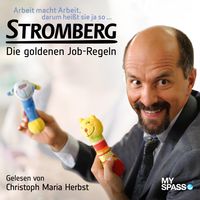 Stromberg - Arbeit macht Arbeit von Ralf Husmann