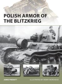 Produktbild: Polish Armor of the Blitzkrieg