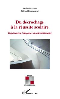Produktbild: Du decrochage a la reussite scolaire
