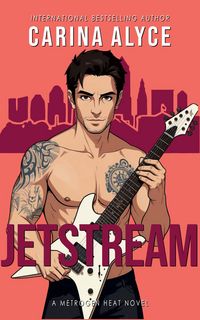 Produktbild: Jetstream (MetroGen Heat, #4)