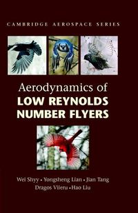 Produktbild: Aerodynamics of Low Reynolds Number Flyers