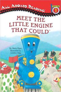 Produktbild: Meet the Little Engine That Could