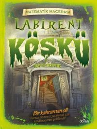 Produktbild: Labirent K&ouml;sk&uuml; - Matematik Macerasi