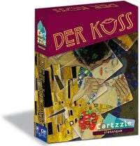 Produktbild: HUCH! - Cartzzle - Der Kuss