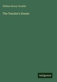 Produktbild: The Teacher's Dream