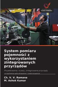 Produktbild: System pomiaru pojemno&iquest;ci z wykorzystaniem zintegrowanych przyrz&iquest;d&oacute;w