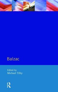 Produktbild: Tilby, M: Balzac