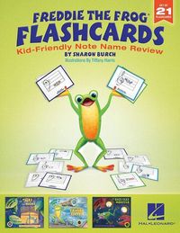 Produktbild: Freddie the Frog Flashcards