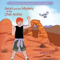 Produktbild: Jarod and the Mystery of the Utah Arches
