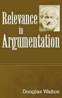 Produktbild: Relevance in Argumentation