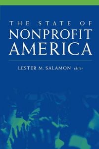 Produktbild: State of Nonprofit America