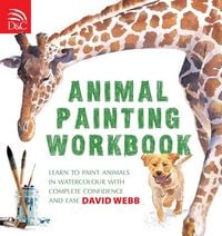 Produktbild: Animal Painting Workbook
