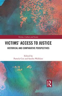 Produktbild: Victims' Access to Justice