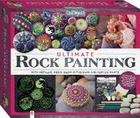 Produktbild: Ultimate Rock Painting Kit