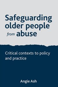 Produktbild: Safeguarding older people from abuse
