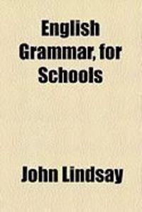 Produktbild: English Grammar, for Schools