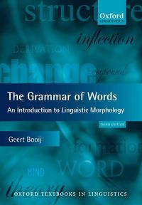 Produktbild: GRAMMAR OF WORDS 3E OTL P