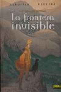 Produktbild: La frontera invisible, 2