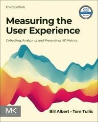 Produktbild: Measuring the User Experience