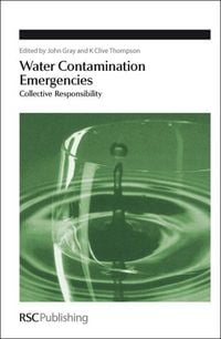 Produktbild: Water Contamination Emergencies