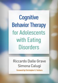 Produktbild: Cognitive Behavior Therapy for Adolescents with Eating Disorders