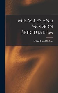 Produktbild: Miracles and Modern Spiritualism