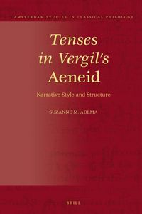 Produktbild: Tenses in Vergil's Aeneid