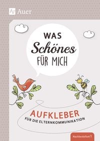 Produktbild: Sticker Elternkommunikation Nachbestellset 1