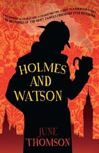Produktbild: Holmes and Watson