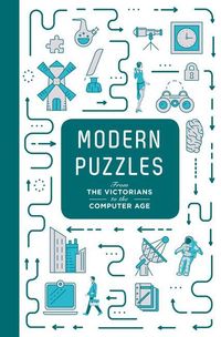 Bild vom Artikel Modern Puzzles: From the Victorians to the Computer Age vom Autor Tim Dedopulos