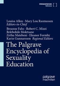 Produktbild: The Palgrave Encyclopedia of Sexuality Education