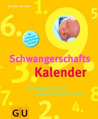 Produktbild: Schwangerschaftskalender